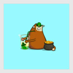 Патрикот — Пятничный Котик №47