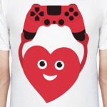 Джойстик и сердце