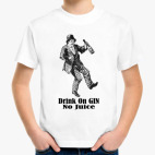 Детская футболка