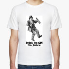 Мужская футболка