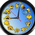 Обычный день Кота