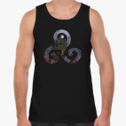 Мужская майка