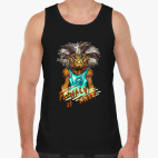 Мужская майка