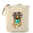 Холщовая сумка