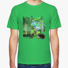 Мужская футболка