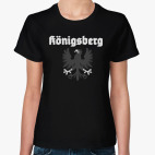 Женская футболка