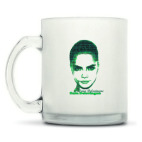 Кружка матовая