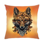 Подушка 35x35 см Mechanical Fox