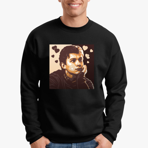 Свитшот Tom Holland