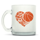 Кружка матовая