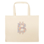 Большая сумка шоппер