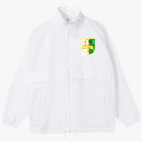 Ветровка с капюшоном