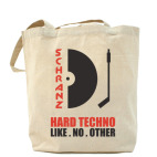 Холщовая сумка