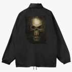 Ветровка с капюшоном