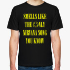 Мужская футболка