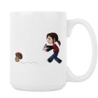 Кружка 420 мл