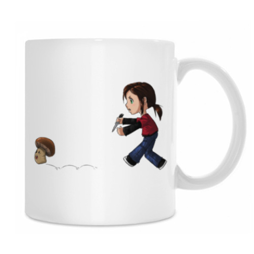 Кружка The Last of Us