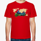 Мужская футболка