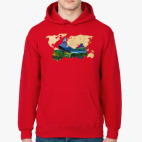 Толстовка худи