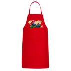 Кухонный фартук