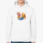 Толстовка худи