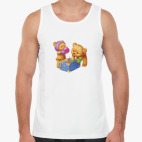 Мужская майка