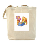 Холщовая сумка