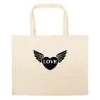 Большая сумка шоппер