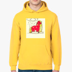 Толстовка худи