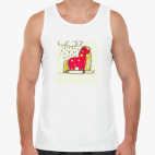 Мужская майка