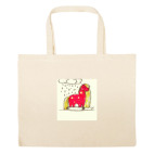 Большая сумка шоппер