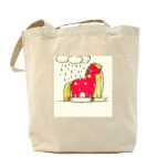 Холщовая сумка