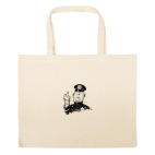 Большая сумка шоппер