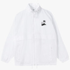 Ветровка с капюшоном