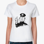 Женская футболка