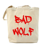 BAD WOLF Доктор Кто