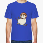 Мужская футболка