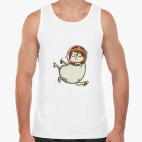 Мужская майка