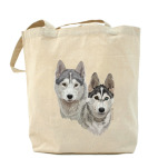 Холщовая сумка