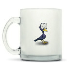 Кружка матовая