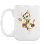 Кружка 420 мл