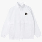 Ветровка с капюшоном