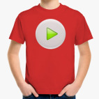 Детская футболка