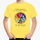 Детская футболка