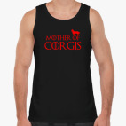 Мужская майка