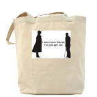 Холщовая сумка