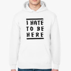 Толстовка худи