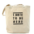 Холщовая сумка