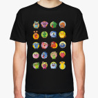 Мужская футболка