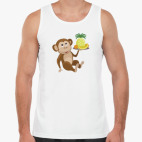 Мужская майка